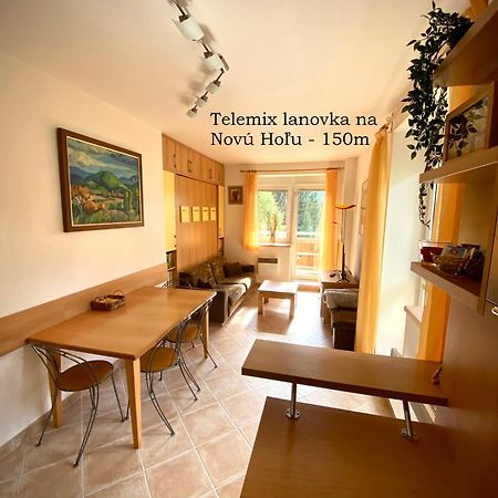 Apartmány Tatran Donovaly Exterior foto