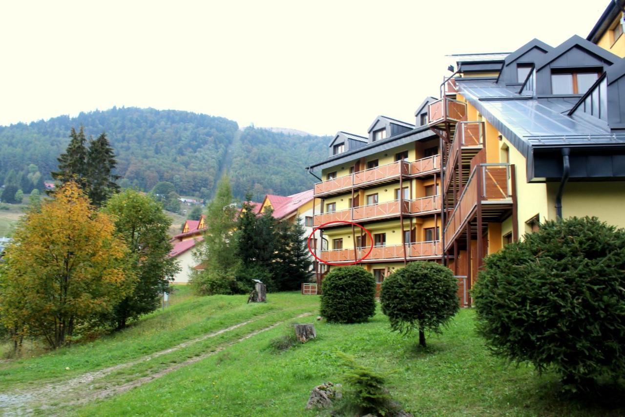 Apartmány Tatran Donovaly Exterior foto