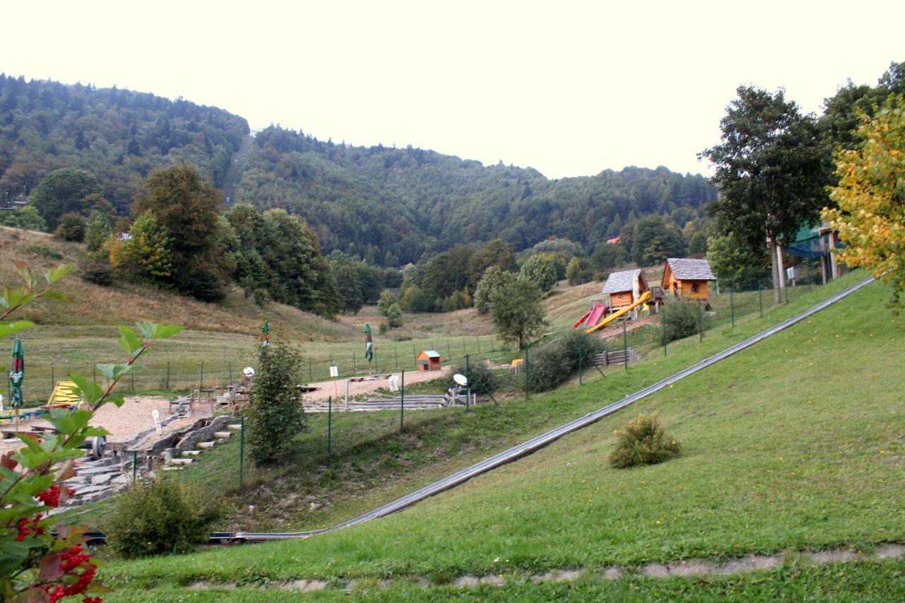 Apartmány Tatran Donovaly Exterior foto