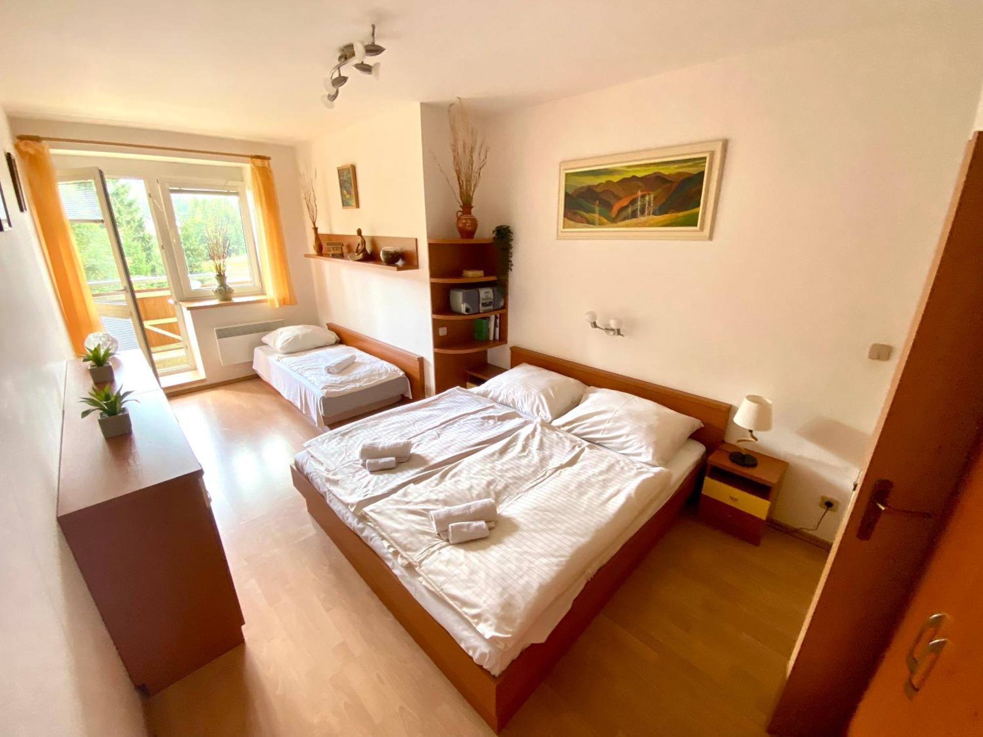 Apartmány Tatran Donovaly Exterior foto