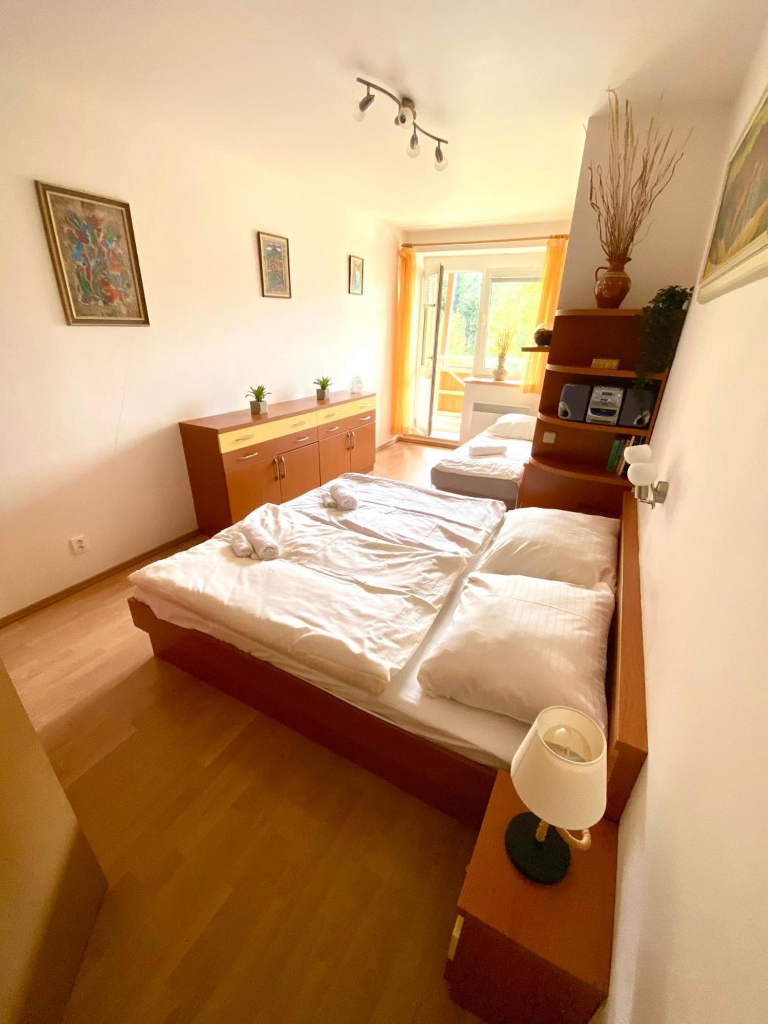 Apartmány Tatran Donovaly Exterior foto