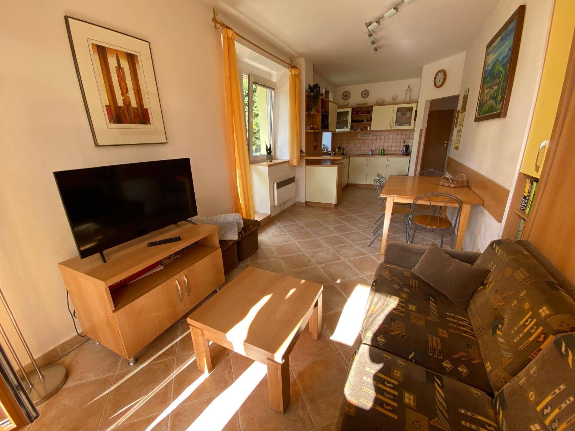 Apartmány Tatran Donovaly Exterior foto