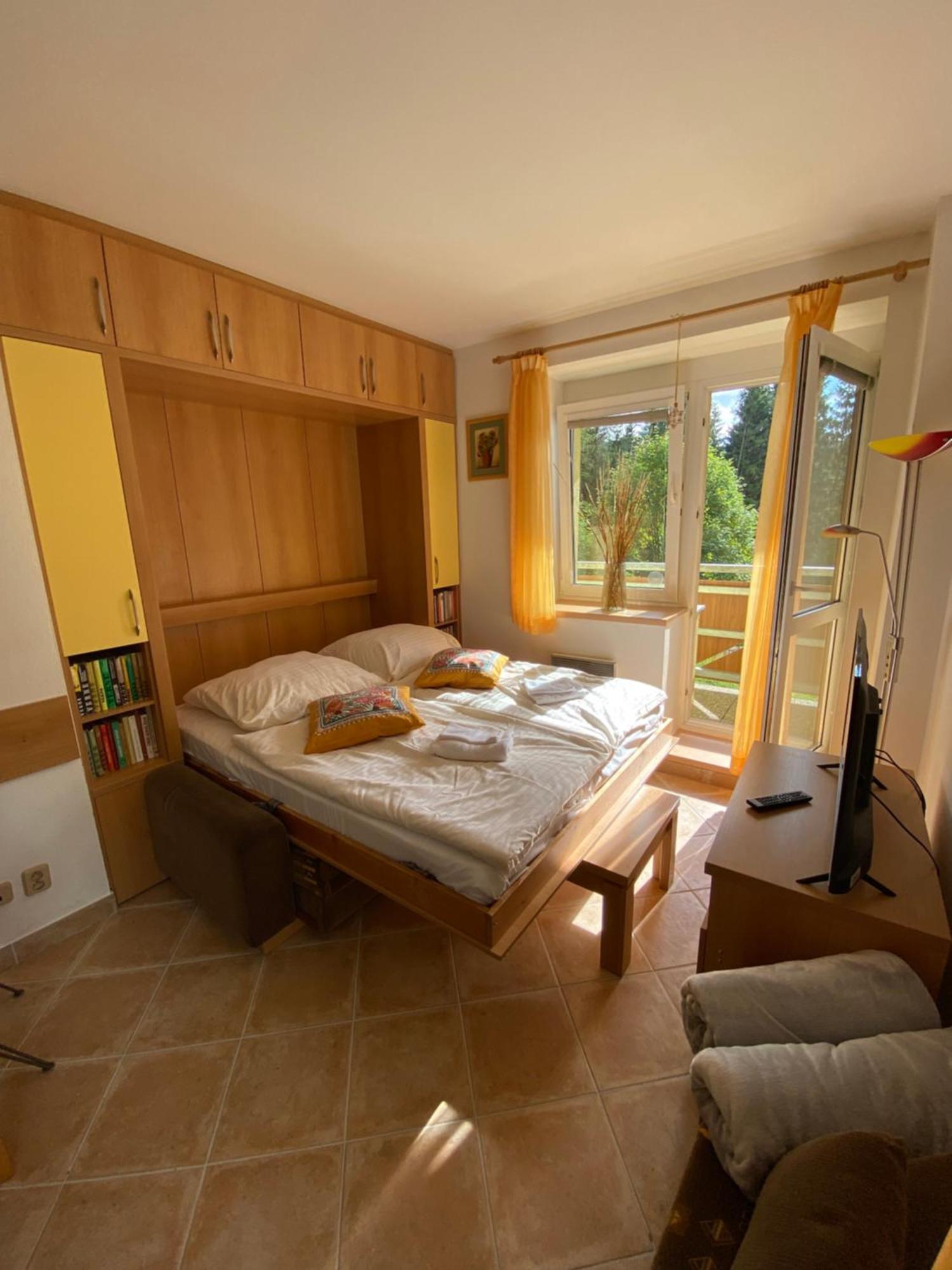 Apartmány Tatran Donovaly Exterior foto